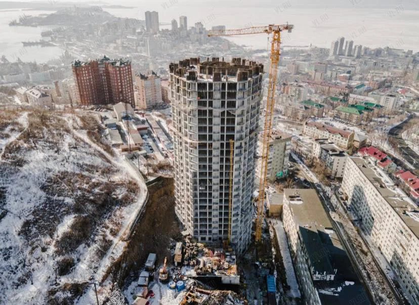 Жилой комплекс Эмеральд, Январь, 2022, фото №1